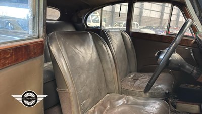 Lot 580 - 1949 JAGUAR MK 5