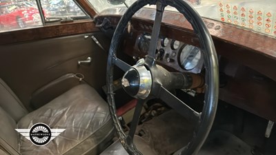 Lot 580 - 1949 JAGUAR MK 5