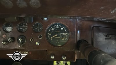 Lot 580 - 1949 JAGUAR MK 5