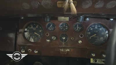 Lot 580 - 1949 JAGUAR MK 5
