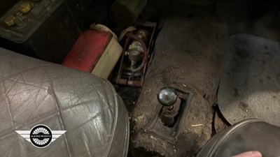 Lot 580 - 1949 JAGUAR MK 5