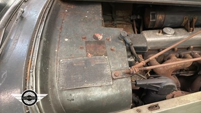 Lot 580 - 1949 JAGUAR MK 5