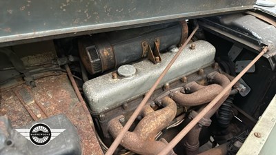 Lot 580 - 1949 JAGUAR MK 5