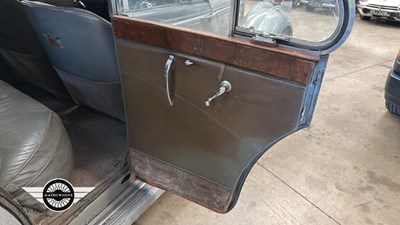 Lot 580 - 1949 JAGUAR MK 5