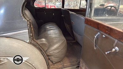 Lot 580 - 1949 JAGUAR MK 5