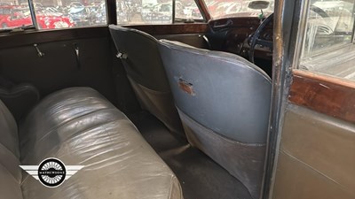 Lot 580 - 1949 JAGUAR MK 5