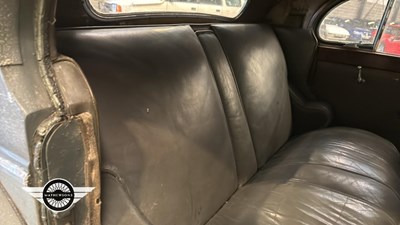 Lot 580 - 1949 JAGUAR MK 5