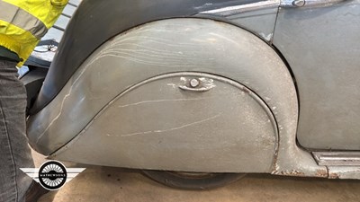 Lot 580 - 1949 JAGUAR MK 5