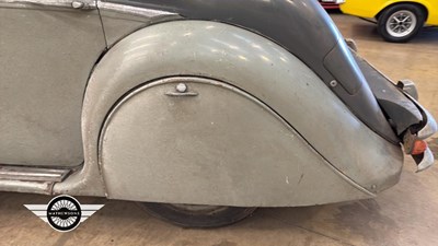 Lot 580 - 1949 JAGUAR MK 5