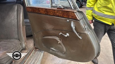 Lot 580 - 1949 JAGUAR MK 5