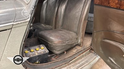 Lot 580 - 1949 JAGUAR MK 5