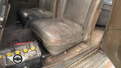 Lot 580 - 1949 JAGUAR MK 5