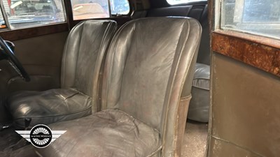 Lot 580 - 1949 JAGUAR MK 5