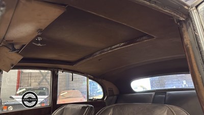Lot 580 - 1949 JAGUAR MK 5