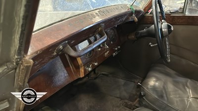 Lot 580 - 1949 JAGUAR MK 5