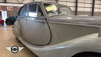 Lot 580 - 1949 JAGUAR MK 5