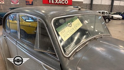 Lot 580 - 1949 JAGUAR MK 5