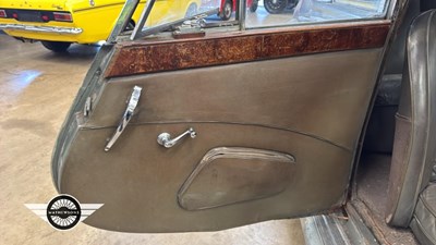 Lot 580 - 1949 JAGUAR MK 5