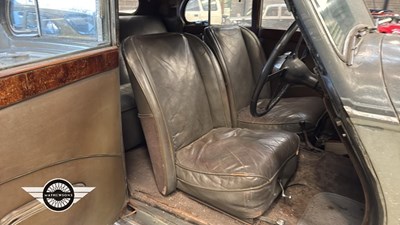 Lot 580 - 1949 JAGUAR MK 5