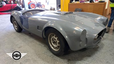 Lot 830 - GARDNER DOUGLAS AC COBRA KIT CAR