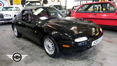 Lot 762 - 1993 MAZDA MX-5