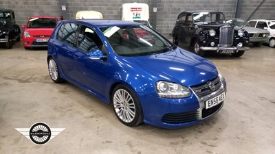 Lot 230 - 2006 VOLKSWAGEN GOLF R32