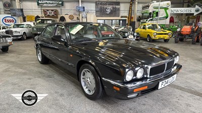 Lot 836 - 1997 JAGUAR XJ6 SPORT AUTO