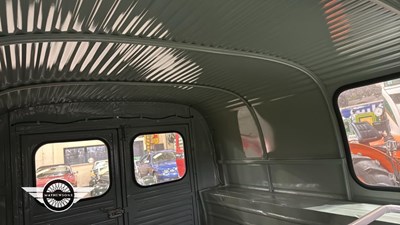 Lot 388 - 1963 CITROEN 2CV FOURGONNETTE