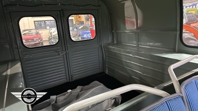 Lot 388 - 1963 CITROEN 2CV FOURGONNETTE