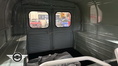 Lot 388 - 1963 CITROEN 2CV FOURGONNETTE