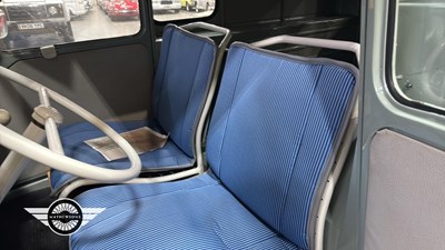 Lot 388 - 1963 CITROEN 2CV FOURGONNETTE