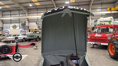 Lot 388 - 1963 CITROEN 2CV FOURGONNETTE
