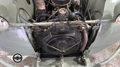 Lot 388 - 1963 CITROEN 2CV FOURGONNETTE