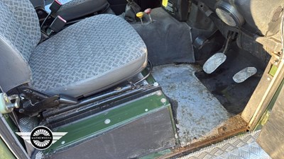 Lot 840 - 1963 LAND ROVER 88 SERIES 2 A
