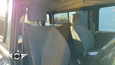 Lot 840 - 1963 LAND ROVER 88 SERIES 2 A