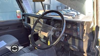 Lot 840 - 1963 LAND ROVER 88 SERIES 2 A
