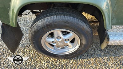 Lot 840 - 1963 LAND ROVER 88 SERIES 2 A