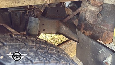 Lot 840 - 1963 LAND ROVER 88 SERIES 2 A