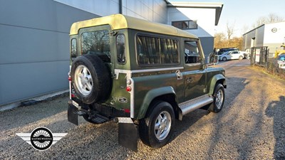 Lot 840 - 1963 LAND ROVER 88 SERIES 2 A