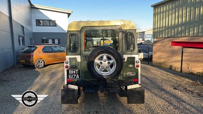 Lot 840 - 1963 LAND ROVER 88 SERIES 2 A