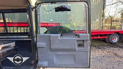 Lot 840 - 1963 LAND ROVER 88 SERIES 2 A