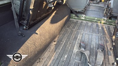 Lot 840 - 1963 LAND ROVER 88 SERIES 2 A