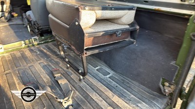 Lot 840 - 1963 LAND ROVER 88 SERIES 2 A