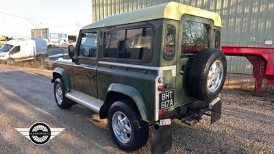 Lot 840 - 1963 LAND ROVER 88 SERIES 2 A