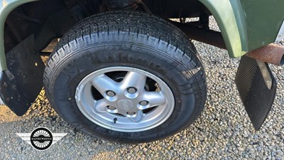 Lot 840 - 1963 LAND ROVER 88 SERIES 2 A