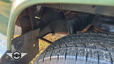 Lot 840 - 1963 LAND ROVER 88 SERIES 2 A