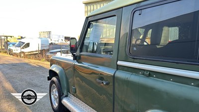Lot 840 - 1963 LAND ROVER 88 SERIES 2 A
