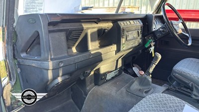 Lot 840 - 1963 LAND ROVER 88 SERIES 2 A