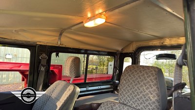 Lot 840 - 1963 LAND ROVER 88 SERIES 2 A