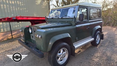 Lot 840 - 1963 LAND ROVER 88 SERIES 2 A